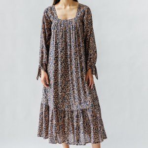 MIRTH Pueblo Dress - Bonfire